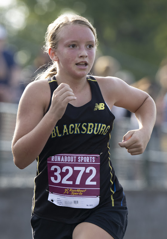 Photo from MS: Cross Country of Katie Gatton-Yohn