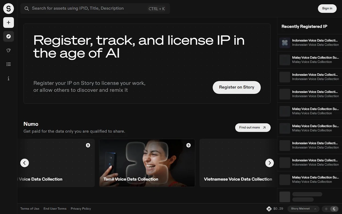 Captura de IP Portal
