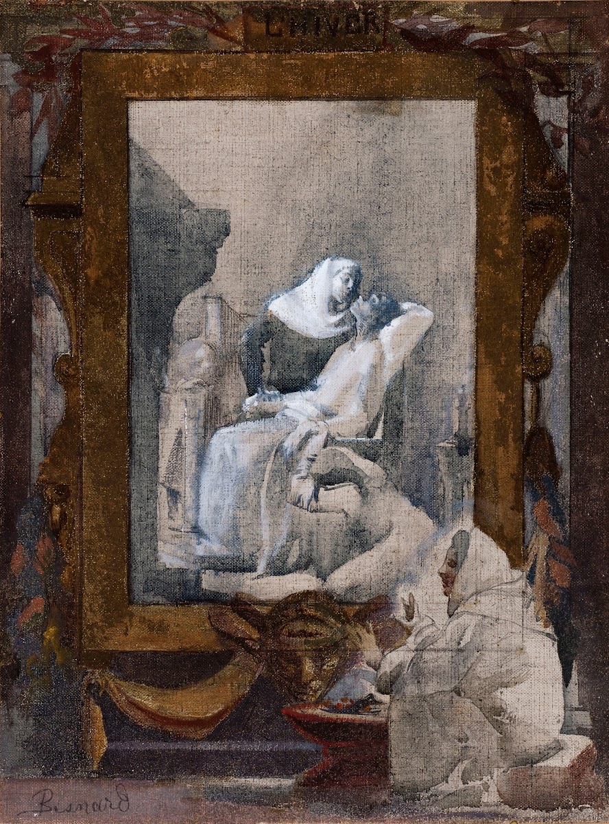 LHiver 1890