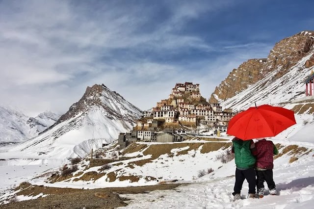 174|SPITI WINTER EXPEDITION 6N/7D