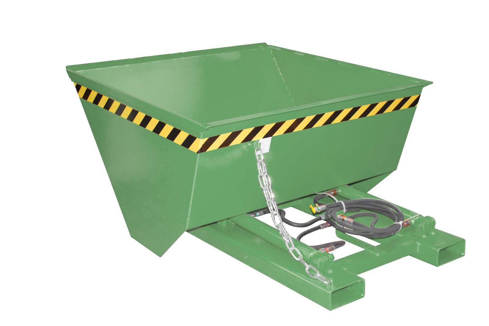 Shovel HVR 50, gelakt, Resedagroen