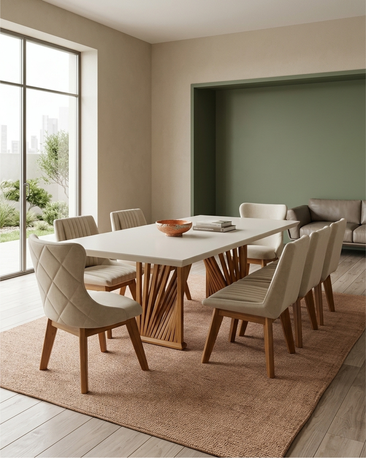 Mesa Jantar Magnum