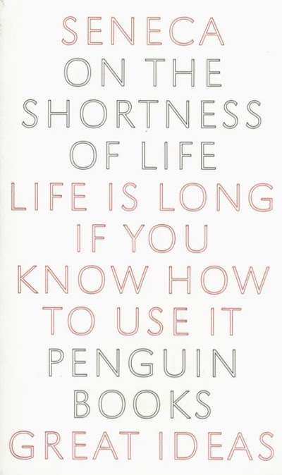 Seneca-On the Shortness of Life-Penguin, 2004