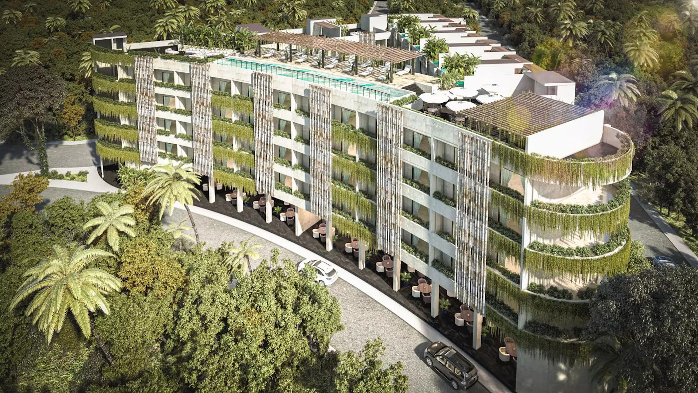 Macondo Hotel & Residences Tulum Phase II – photo 1