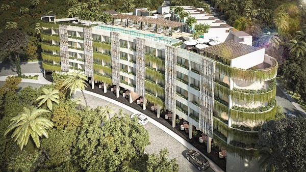 Macondo Hotel & Residences Tulum Phase II