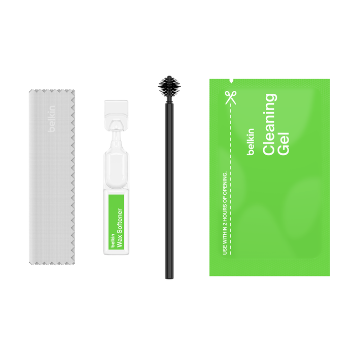 Belkin Cleaning Kit for Earphones - for Apple AirPods