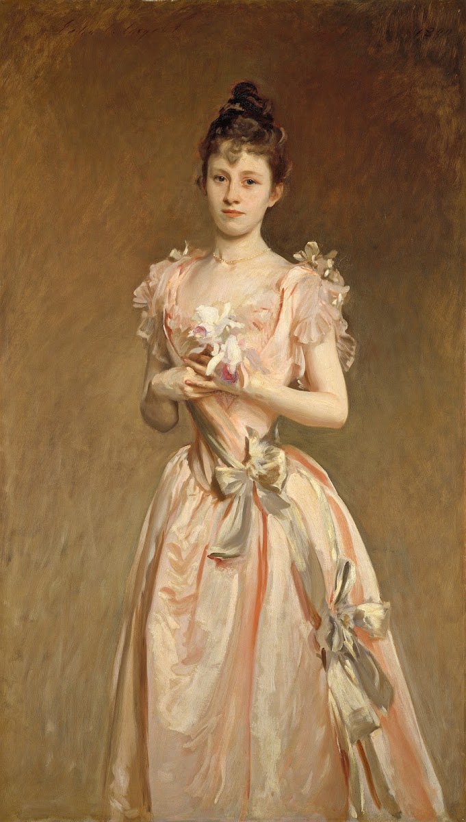 Miss Grace Woodhouse 1890
