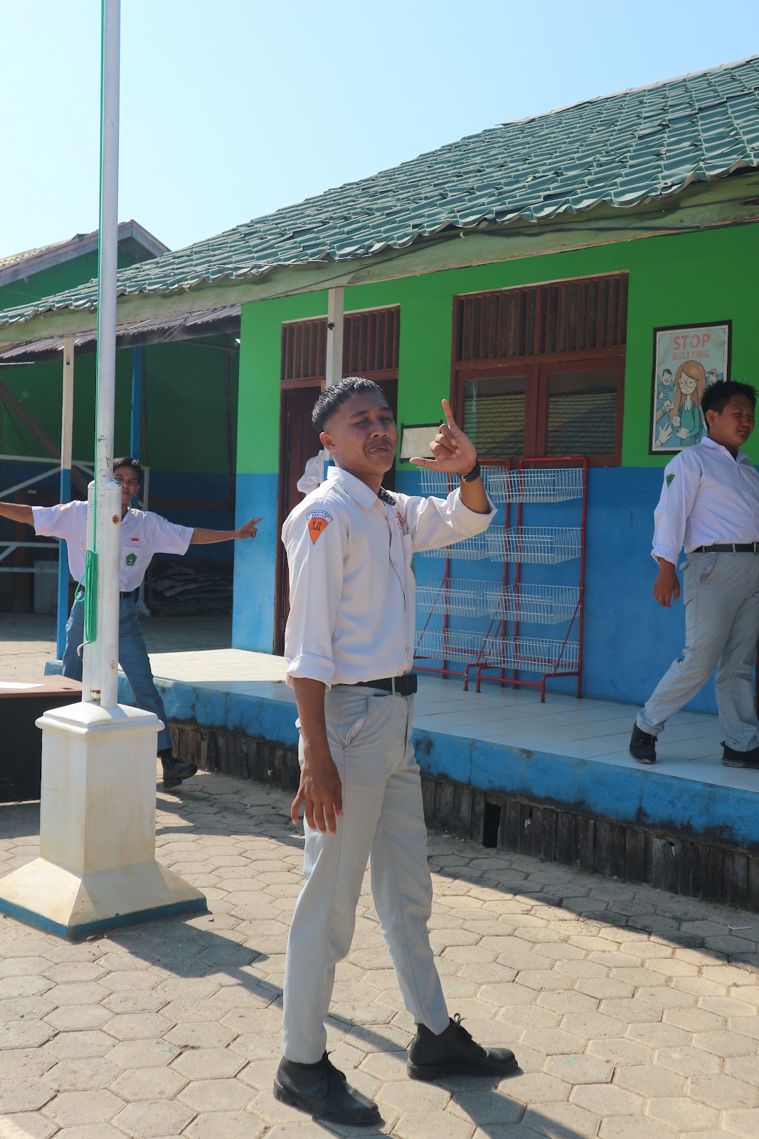 Matamuda Siswa baru MAN 5 Banjar