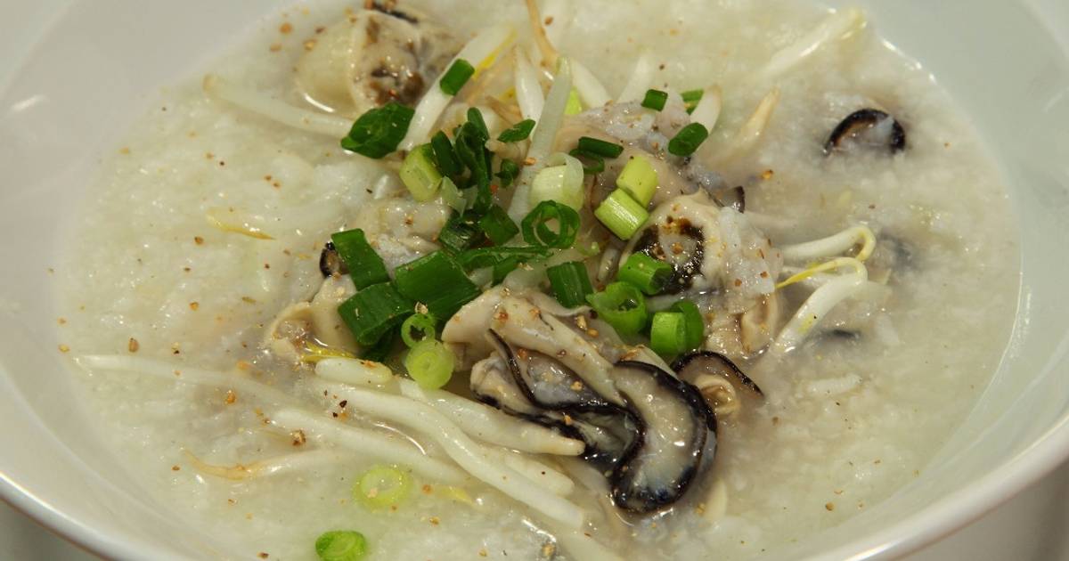 Cháo hàu