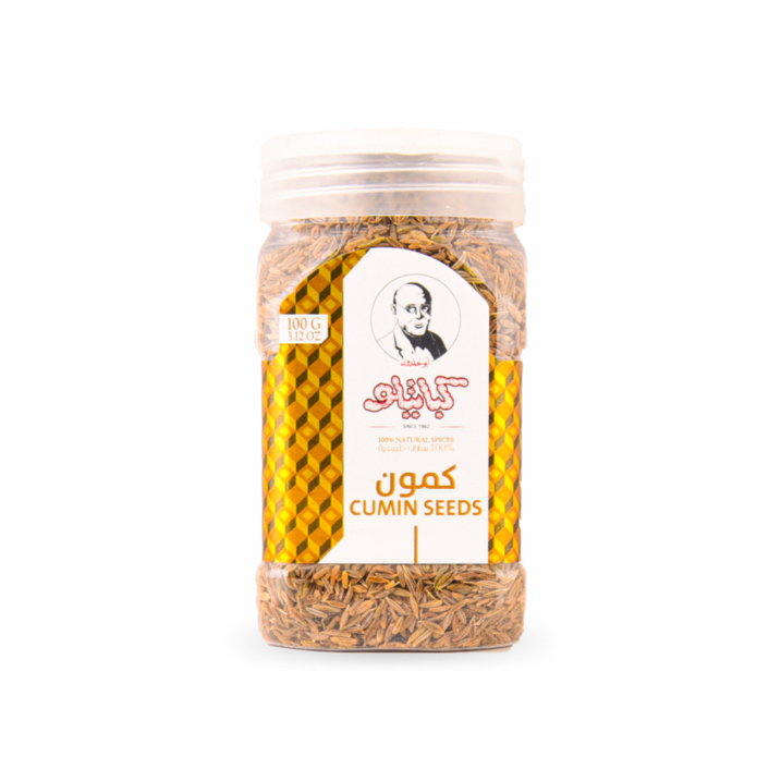 Kabatilo Cumin Powder 6X100G