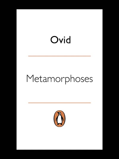 Metamorphoses (Penguin Classics)