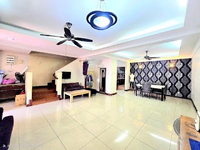 Rumah Teres Dua Tingkat, Taman Prima Saujana, Kajang — Turun Harga — foto 6/10