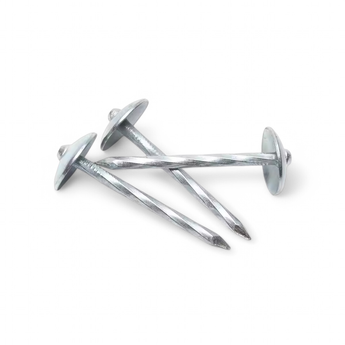 Twisted Roofing Nail