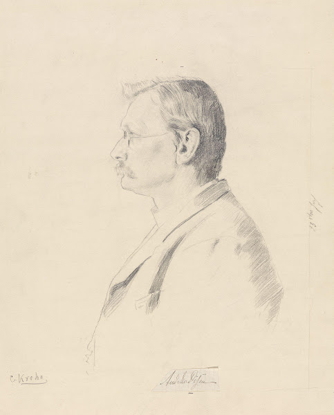 Andreas Disen before 1892