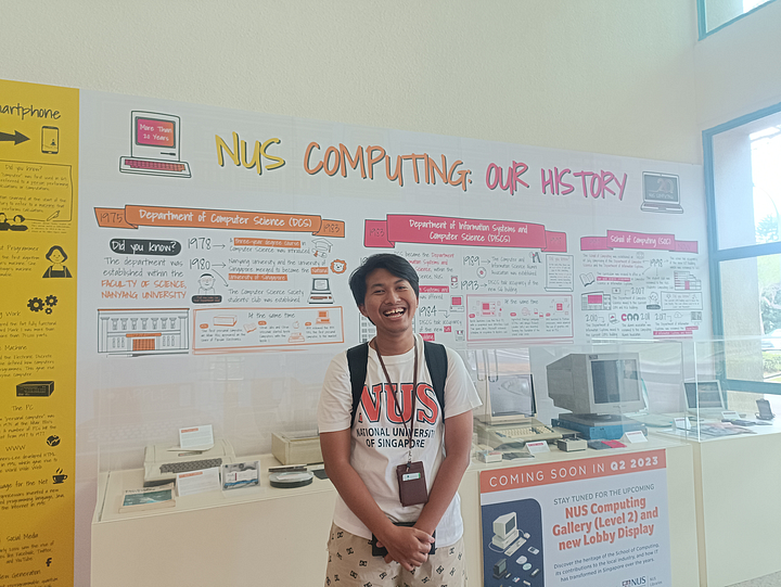 Research Internship at NUS