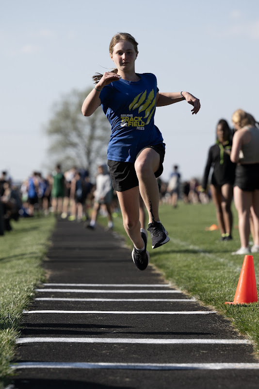 Photo from MS: Track & Field of Lea Brown