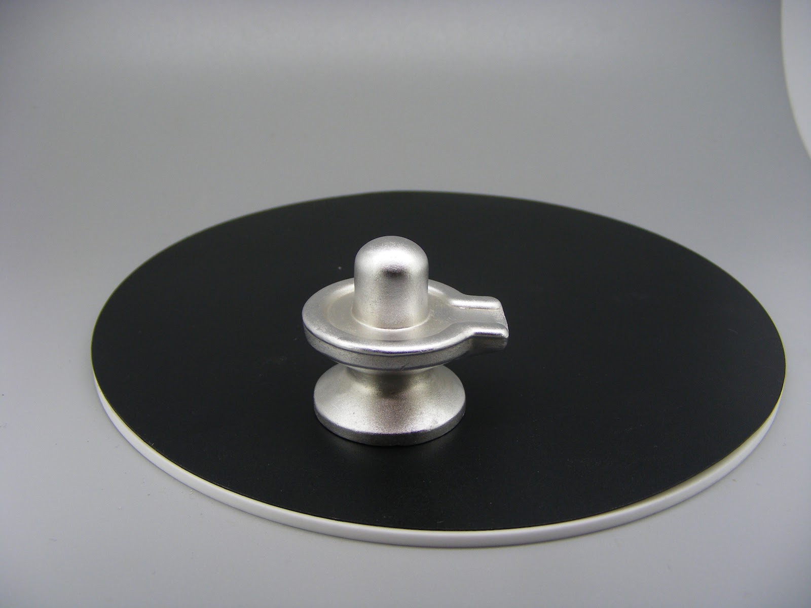 Mercury Shiva Lingam 111 gm 
