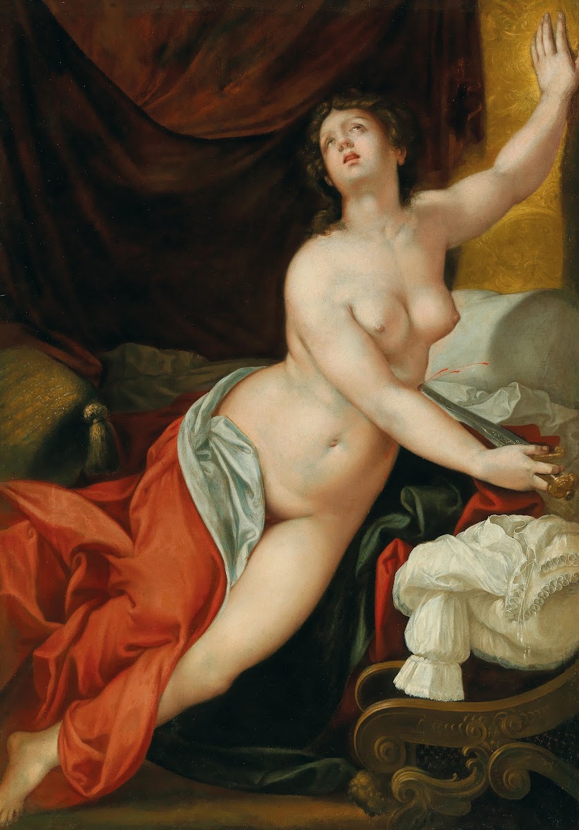 Lucretia 17th Century