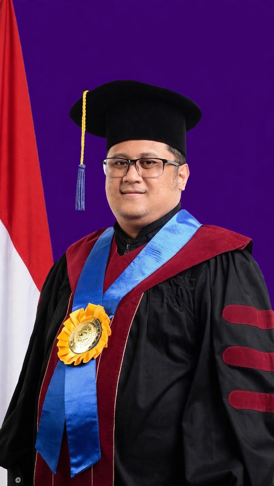 Prof. Putu Doddy Sutrisna