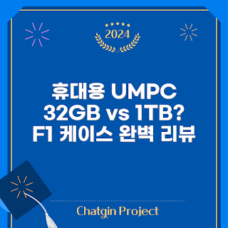 옥조 A1X, 휴대용 디바이스, UMPC 리뷰, 에비에이터 F1 케이스, 1TB 스토리지