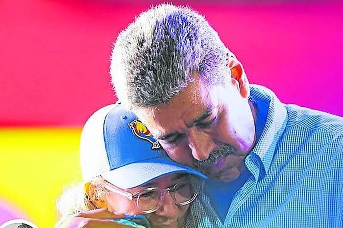 Thông điệp hòa giải từ Tổng thống Venezuela Nicolas Maduro - Báo Nhân Dân