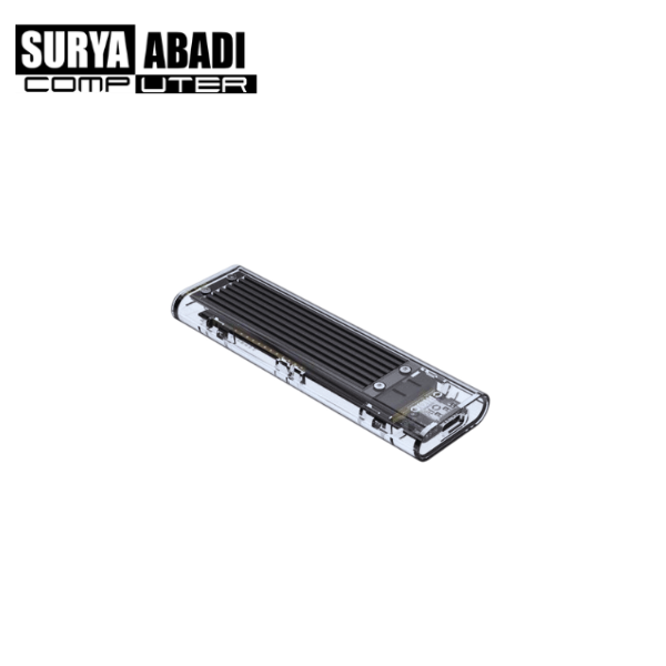 ENCLOSER ORICO TCM2-C3 (NVME)