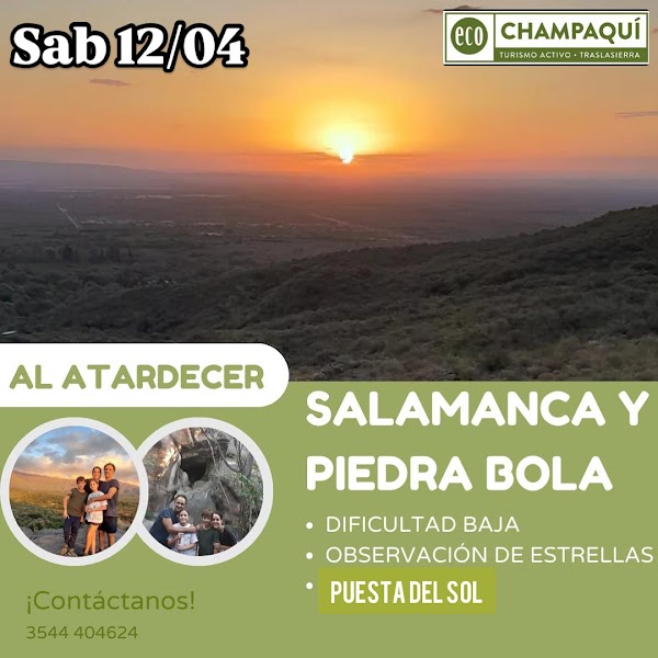 ⭐Puesta del sol en Salamanca y Piedra Bola