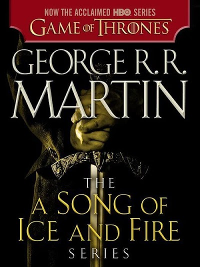 complete a song of ice and fire