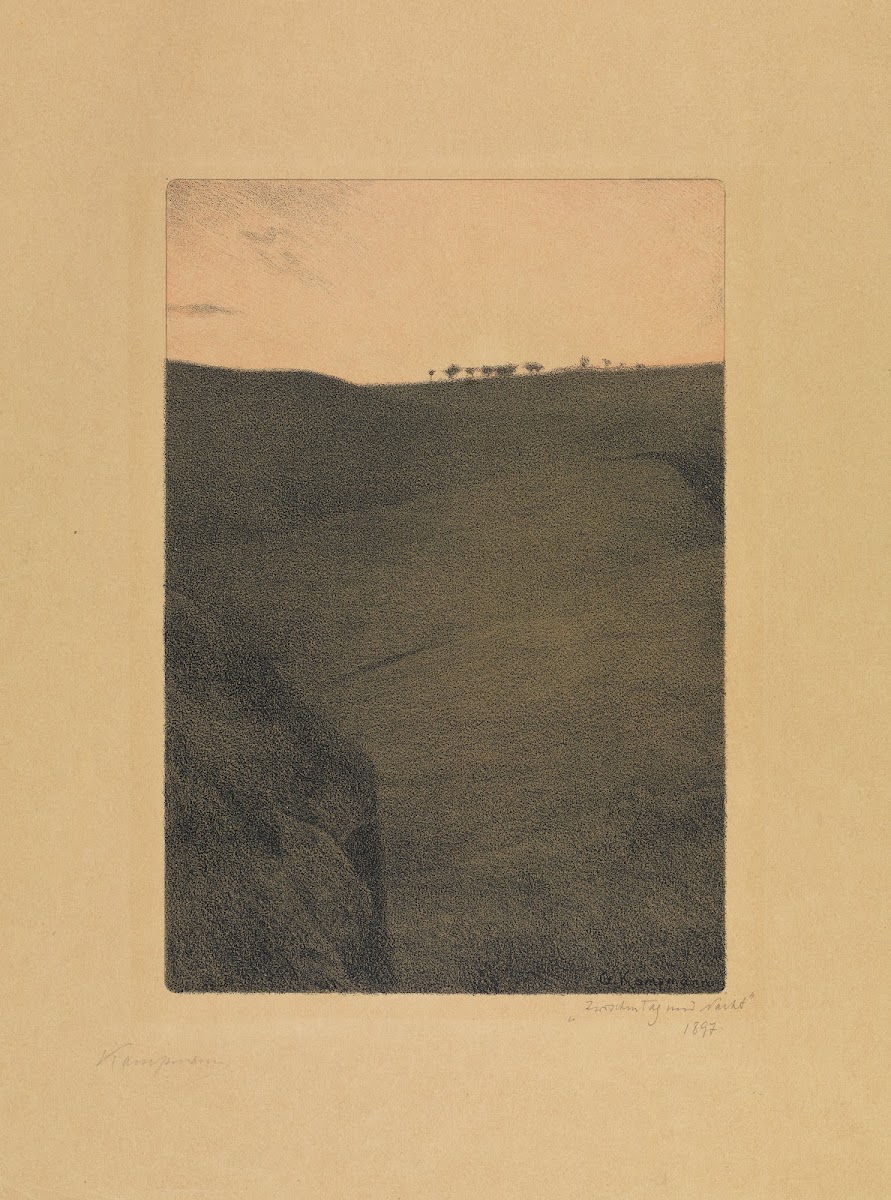 Zwischen Tag und Nacht 1897