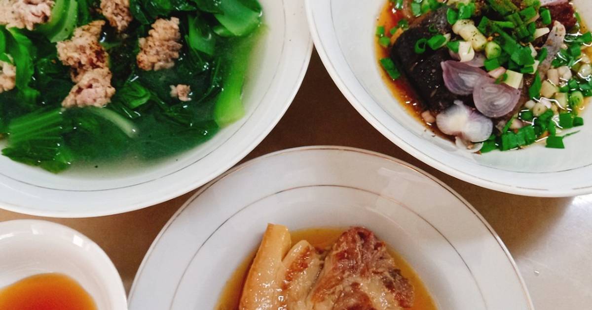 Bữa cơm dễ làm 33