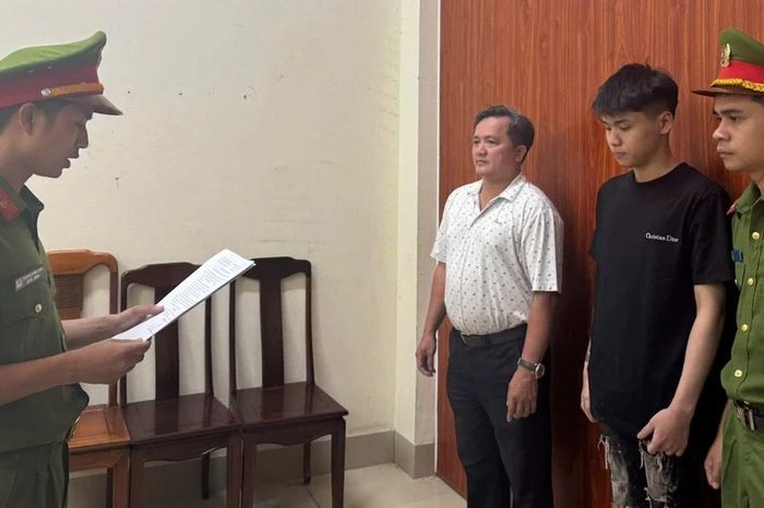 Công an TP Huế khởi tố đối tượng chống người thi hành công vụ - Báo Tri thức &amp; Cuộc sống