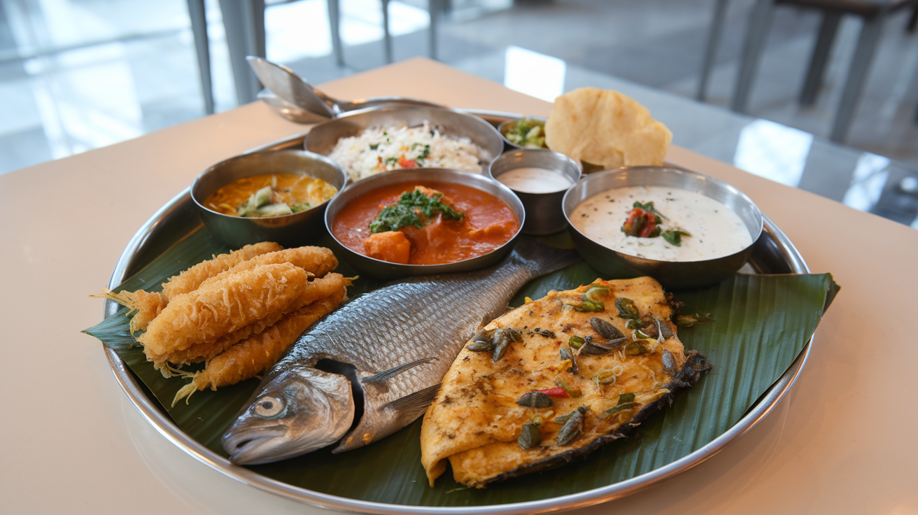 Best Fish Thali in Navi Mumbai – Top 6 Picks