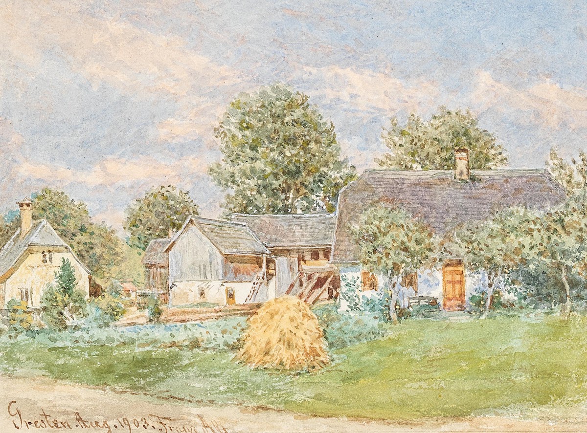 Gresten 1903