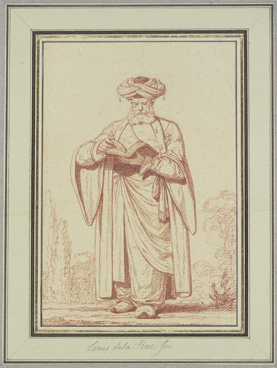 Reading Turk