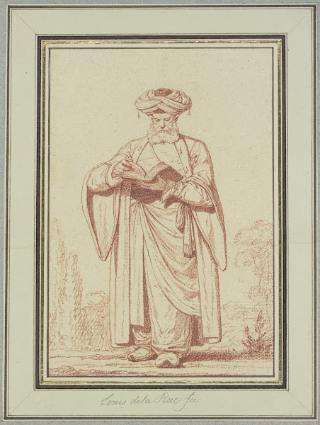 Reading Turk