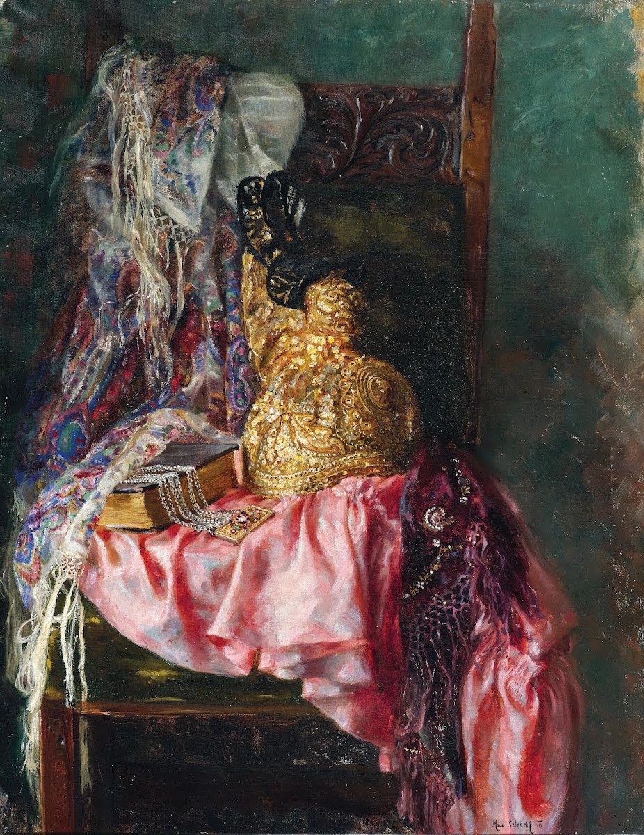 Die Goldhaube 1910