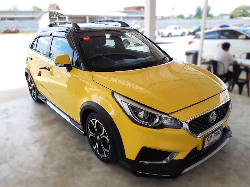 MG MG 3