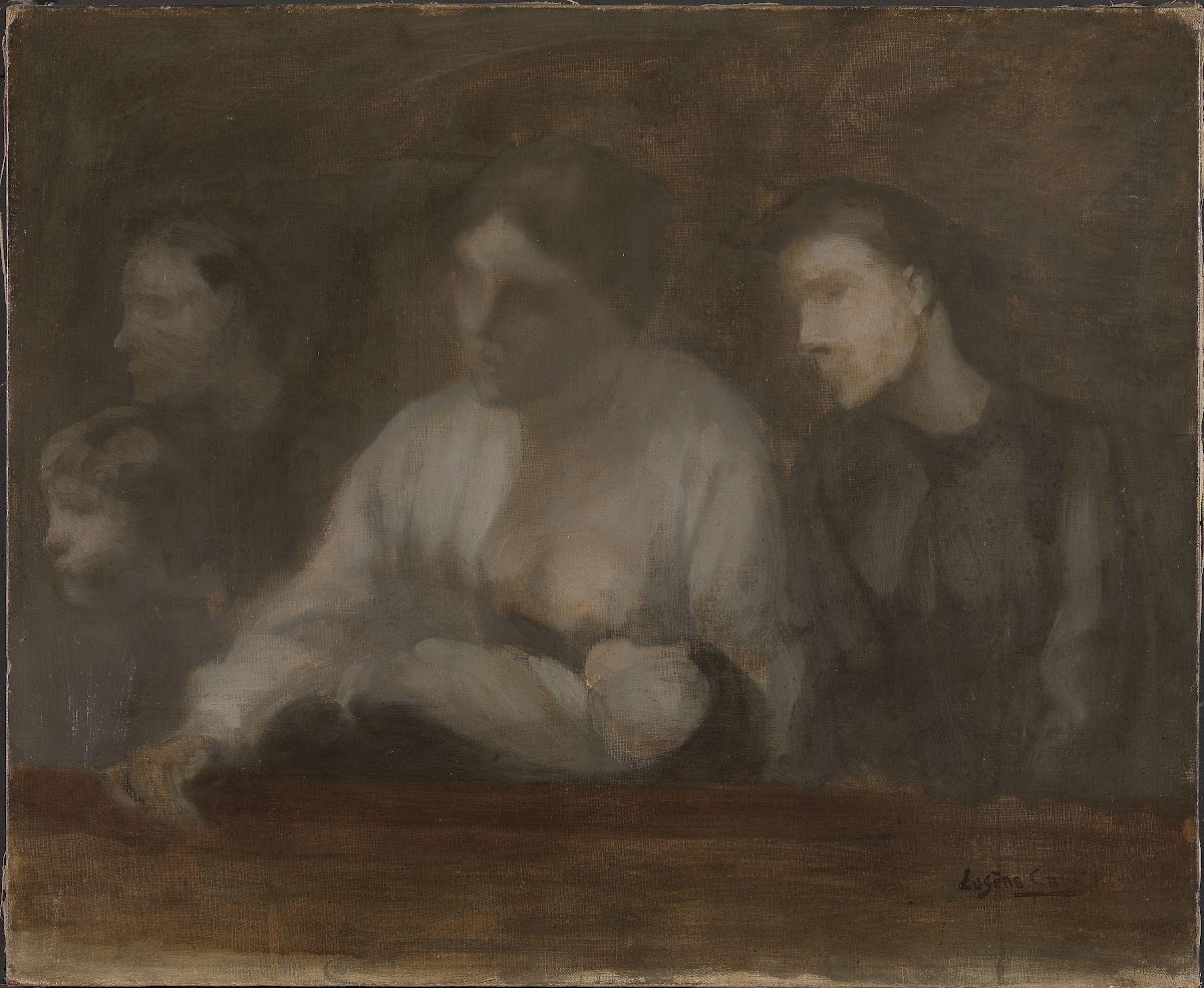 A Family 1880 1906