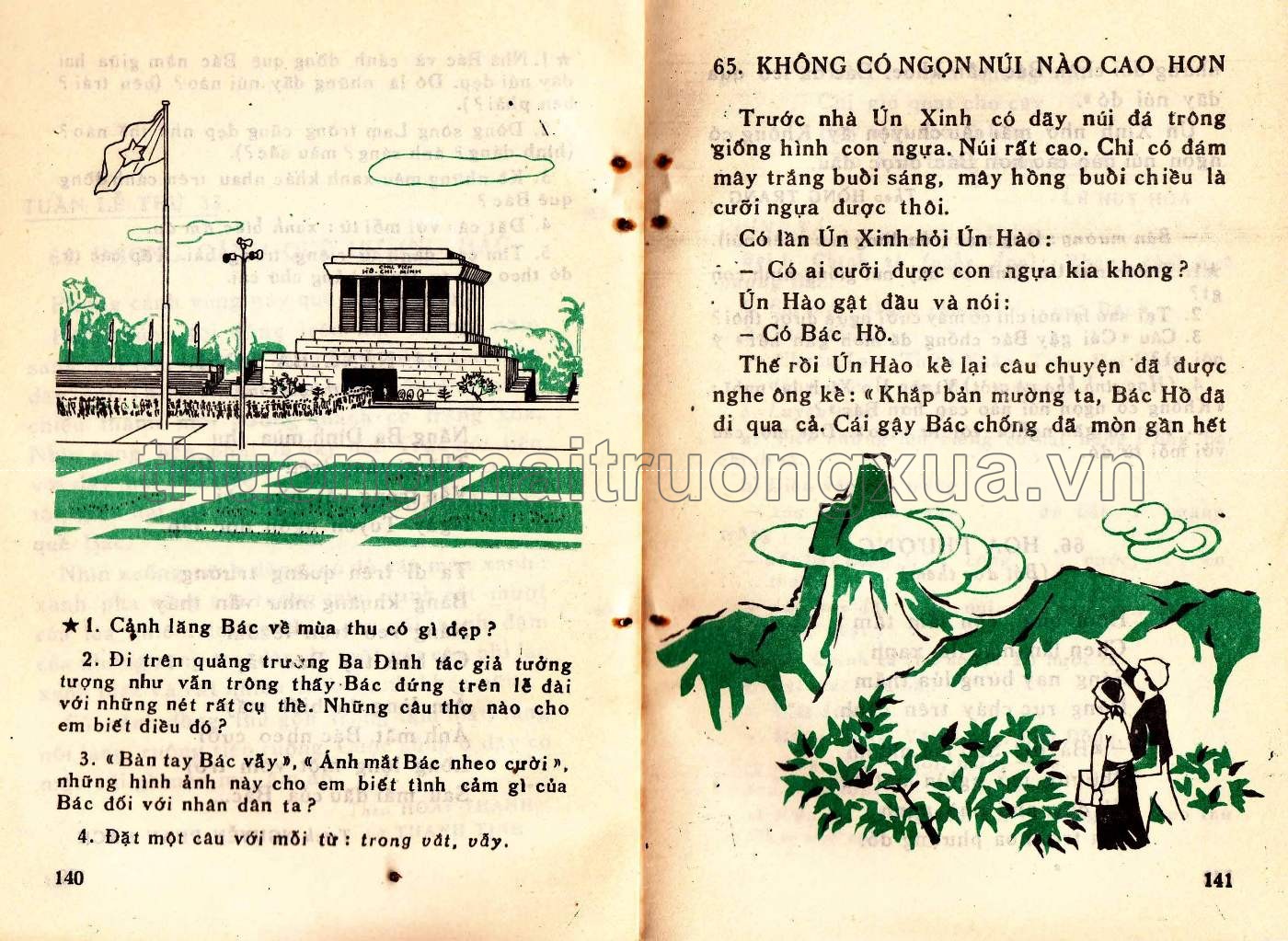 Tiếng Việt 2, tập 2 (1985) - Trang 69