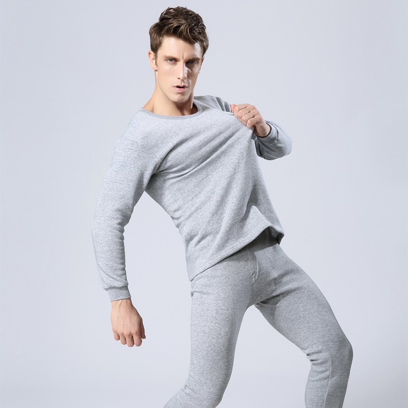 Men's Thermal Underwear Set, Lined