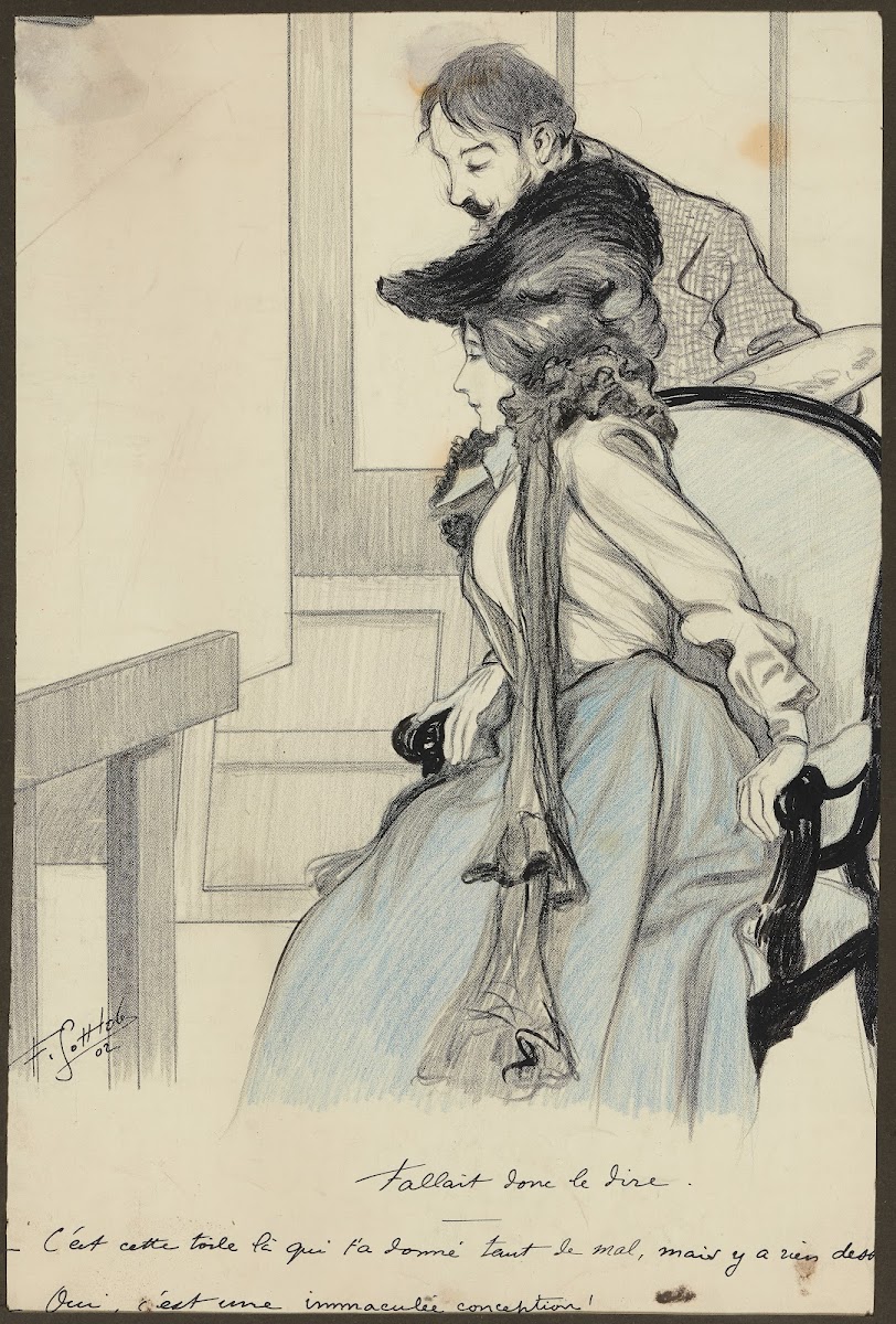 Fallait donc le dire 1902