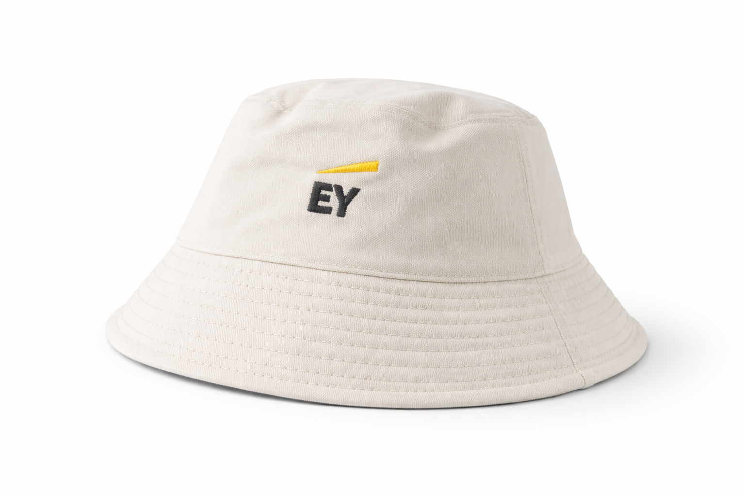 Bucket Hat with EY Logo