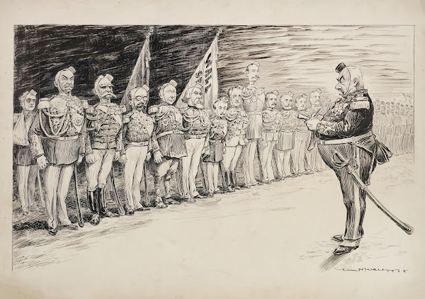 The army of the unemployed The roll call 1918