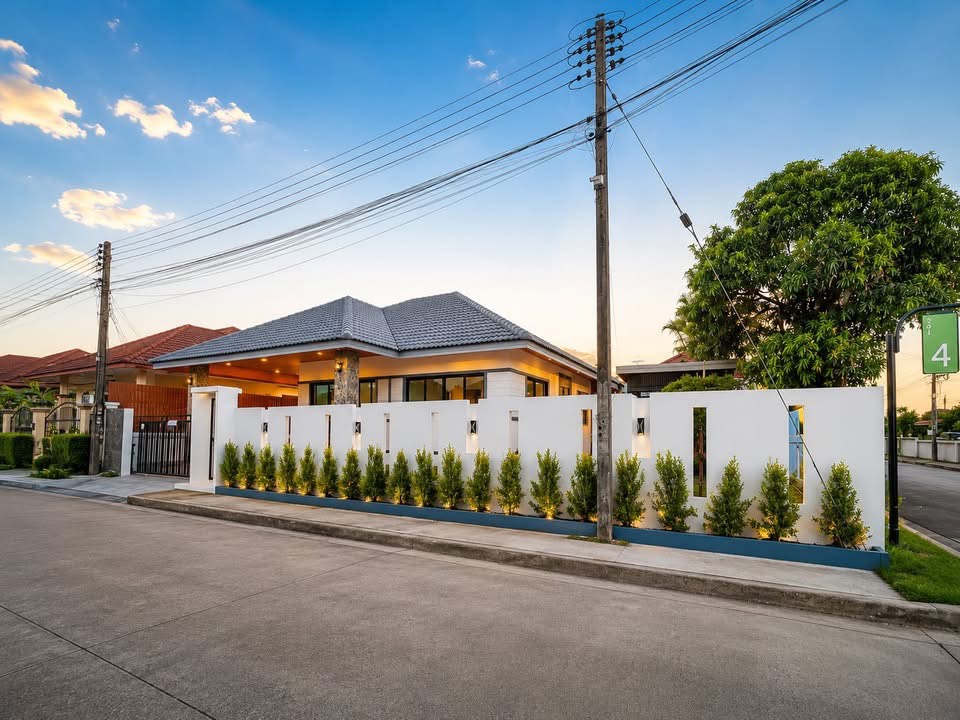บ้านสวนเนรมิต 1 · ใกล้โรบินสัน ใกล้อนุสาวรีย์