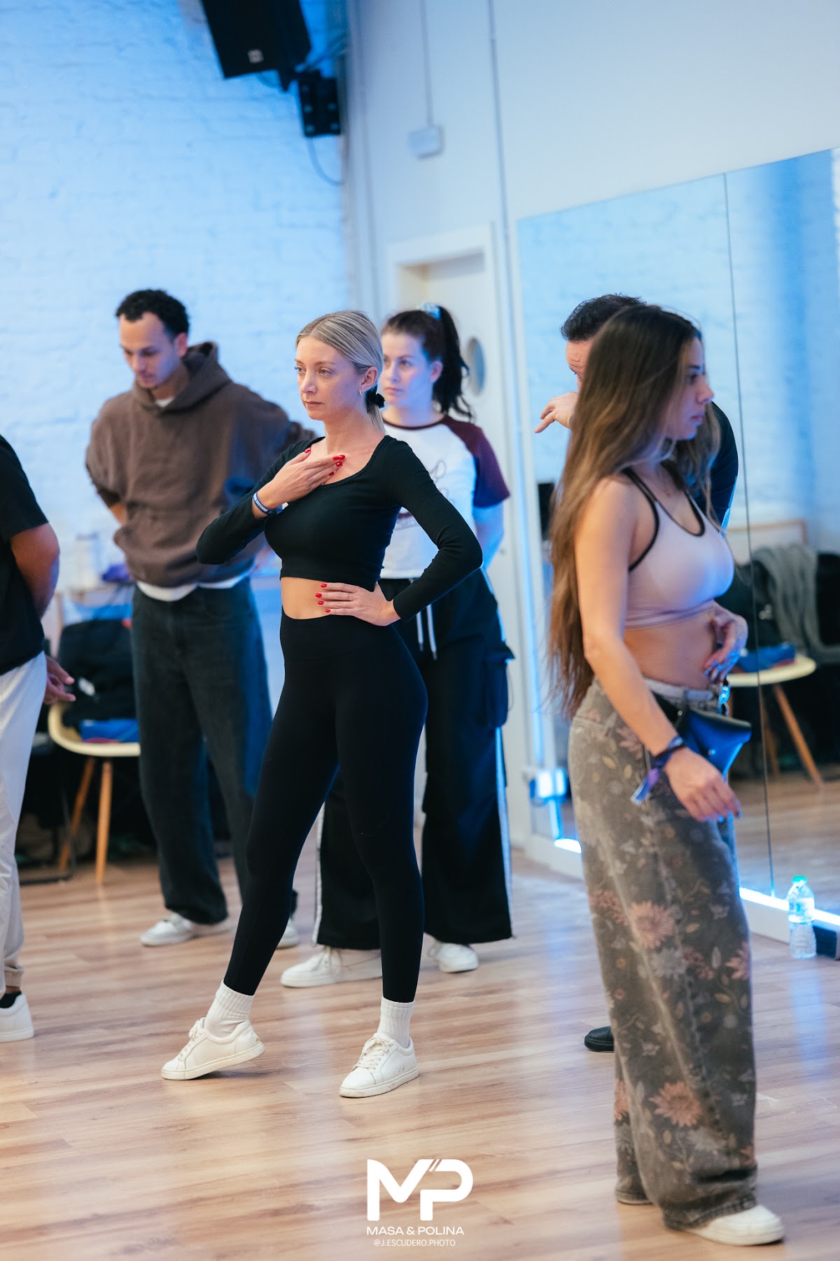 Bachazouk Bootcamp Barcelona January 2026 — photo 94