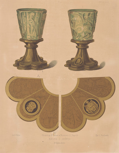 Chalice of St Jadwiga 1855   1858