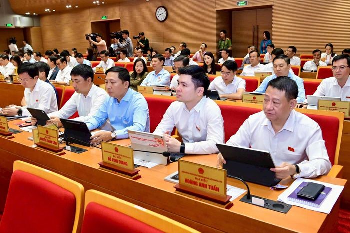 Phê duyệt chủ trương đầu tư ba dự án hạ tầng quan trọng - Đài Phát thanh và truyền hình Hà Nội
