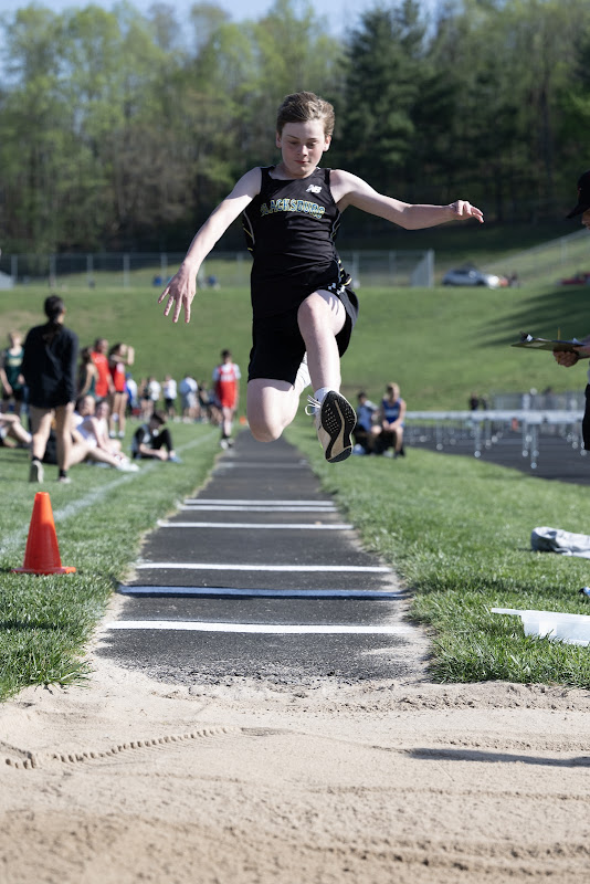 Photo from MS: Track & Field of William O'Shea