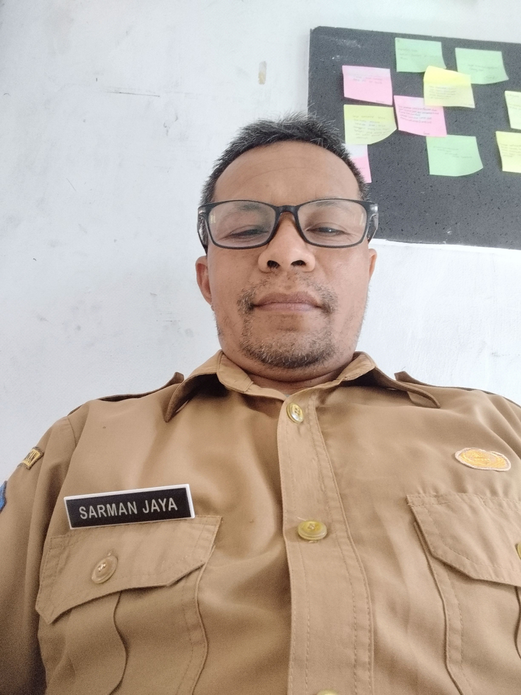 Sarman Jaya, S.Pd
