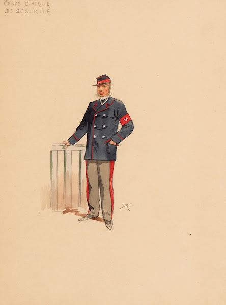 Corps civique de sécurité